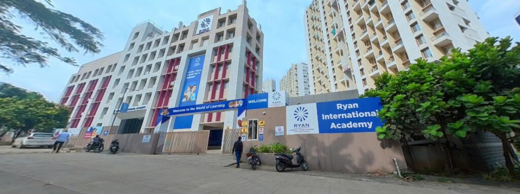 Ryan International Academy Hinjewadi Pune