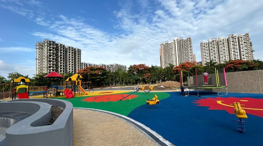 Sadhu Vaswani Gurukul School Manjari Pune