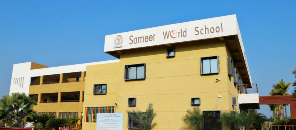 Sameer World School Baramati Pune