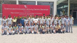 Shardabai Pawar English Medium School Baramati Pune