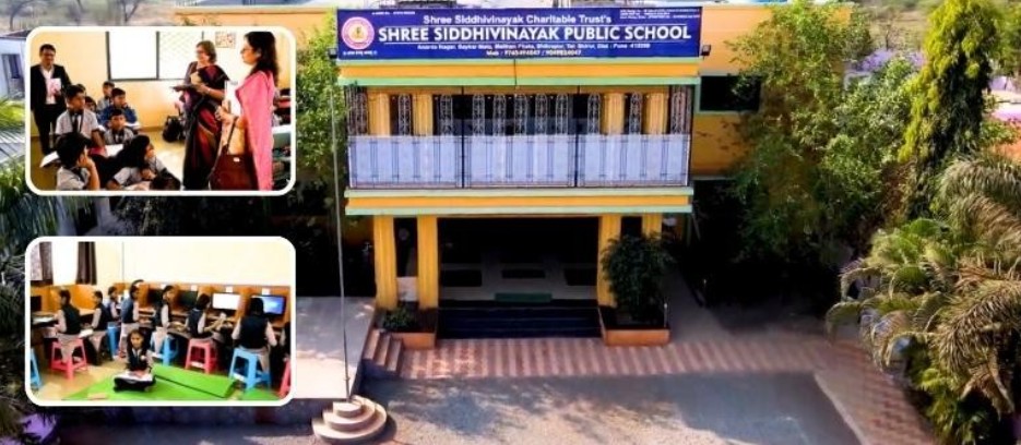 Shree Siddhivinayak Public School Shikrapur Pune
