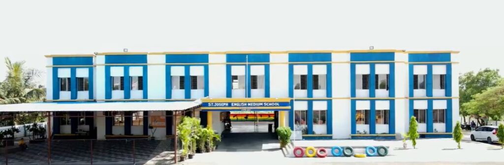 St. Joseph International School Shirur Pune