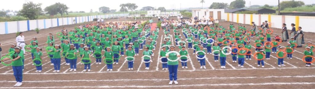 Unatti Kanya Vidhyalaya Uruli Kanchan Pune