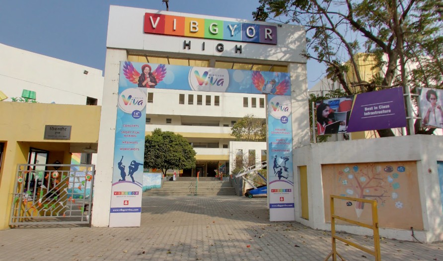 VIBGYOR High School Magarpatta Pune