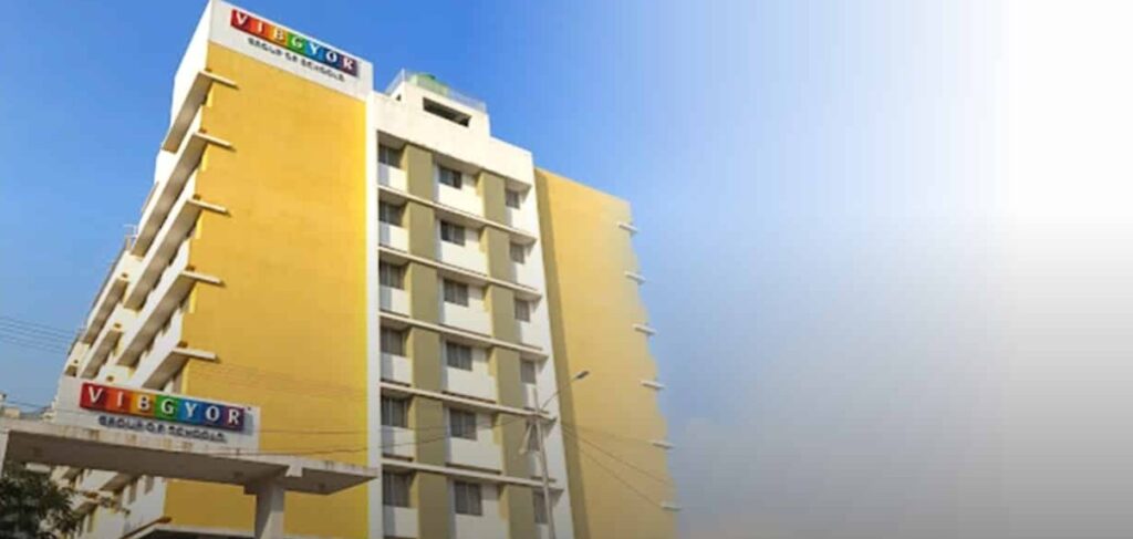 VIBGYOR Rise CBSE School Pimple Saudagar Pune