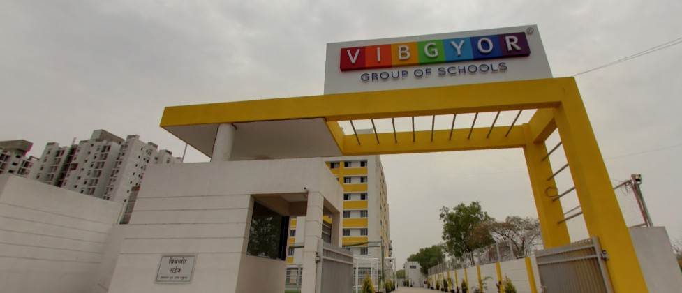 VIBGYOR Rise School Wagholi Pune