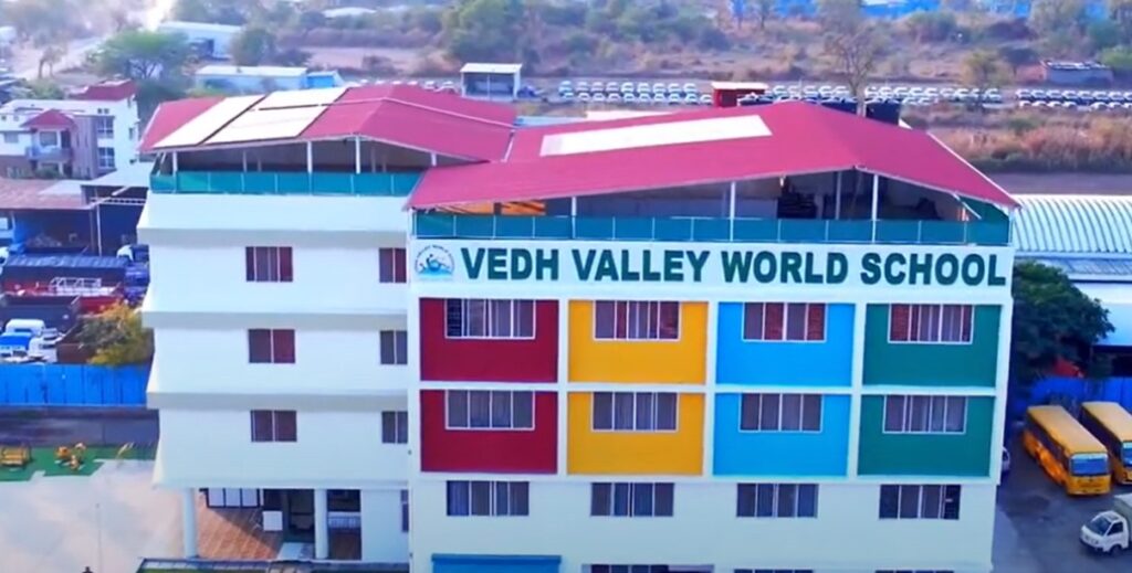 Vedh Valley World School Wakad Pune