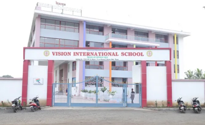 Vision International School Shirur Pune