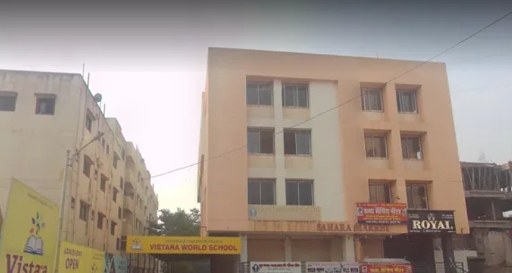 Vistara World School Fursungi Pune
