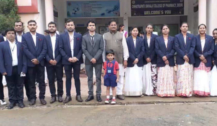 C.S. English Public School Deori Gondia