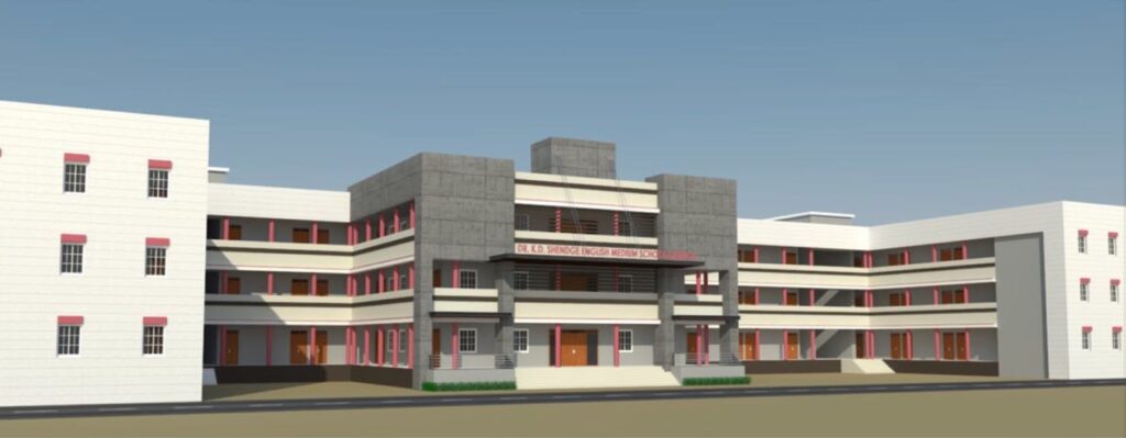 Dr. Kushaba Dhondiba Shendge CBSE School Omerga Dharashiv