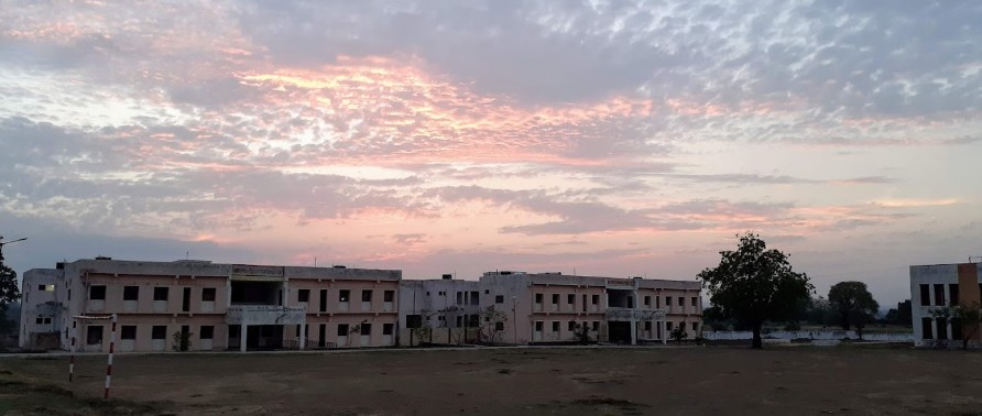 Eklavya Model Residential School Bhamragad Gadchiroli