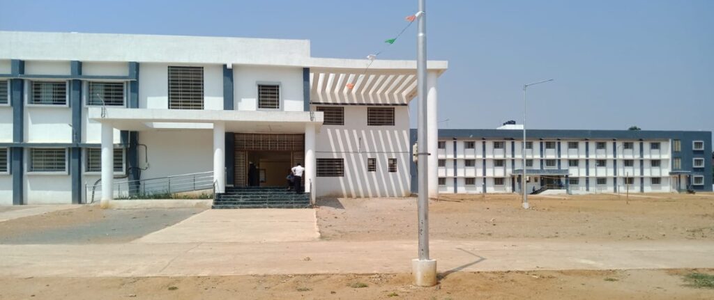 Eklavya Model Residential School Borgaon Bazar Gondia