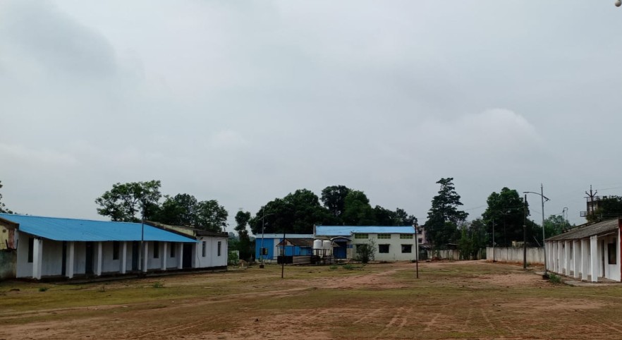 Eklavya Model Residential School Korchi Gadchiroli