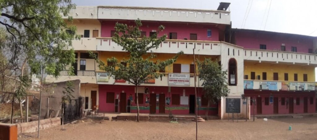 Eklavya Model Residential School Pimpalner Dhule