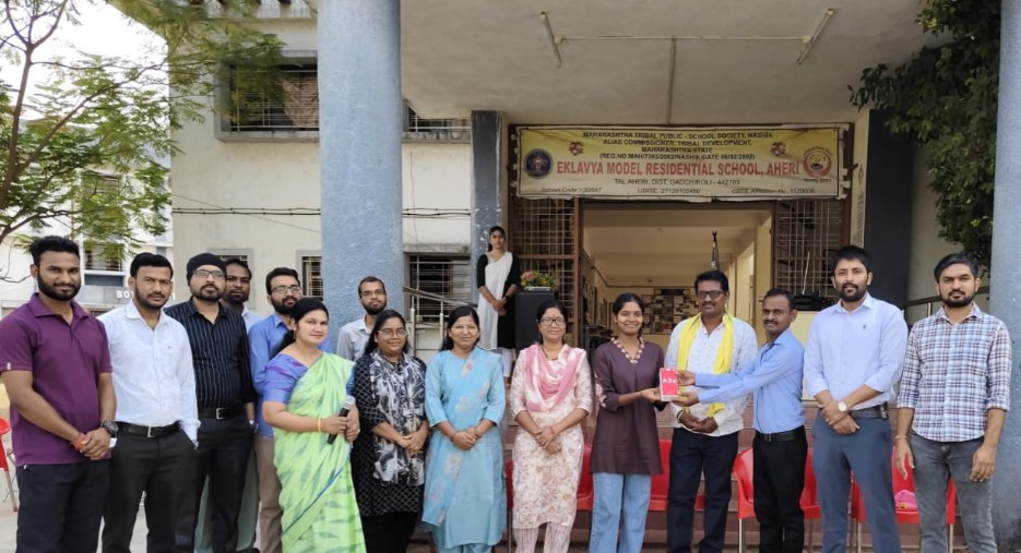 Eklavya Residential Public School Gadchiroli