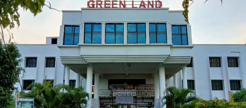 Green Land High School Osmanabad Dharashiv