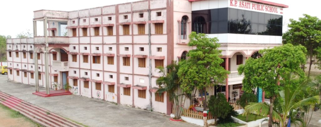 K P Asati Public School Tirora Gondia