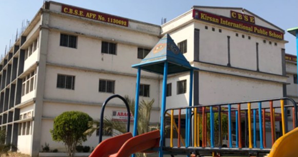 Kirsan International Public School Goregaon Gondia