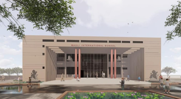 Mauli International School Omerga Dharashiv