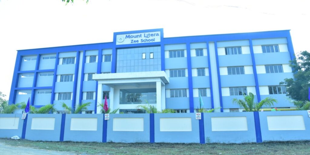 Mount Litera Zee School Gondia