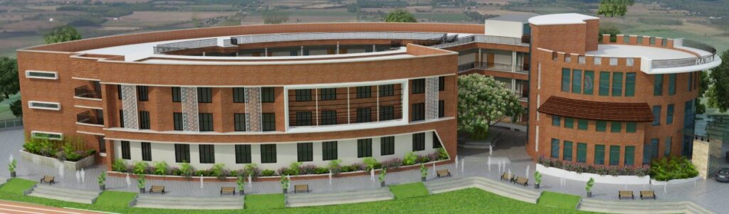 Platinum Jubilee School Gadchiroli