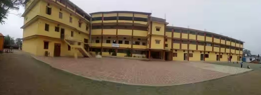 Poorti Public School Salekasa Gondia