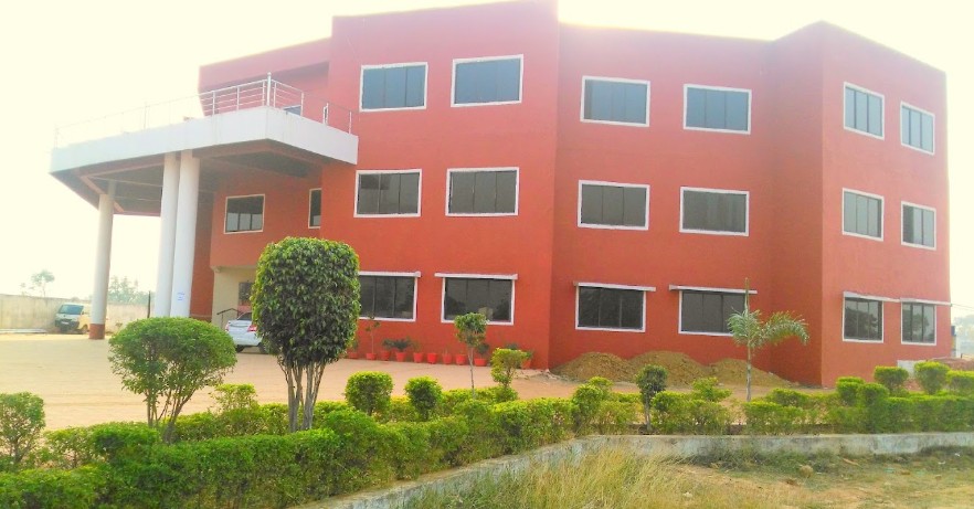 Riverdale World School Gondia