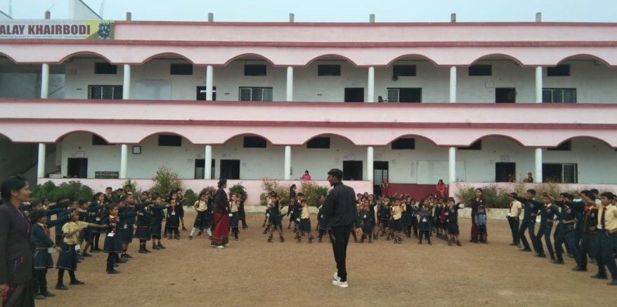 SDB Vidyalay Khairbodi Gondia