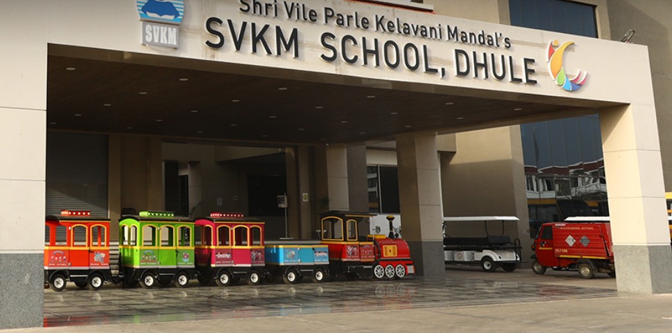 SKVM School Dhule