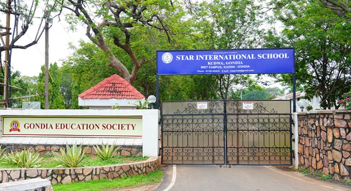 Star International School Kudwa Gondia