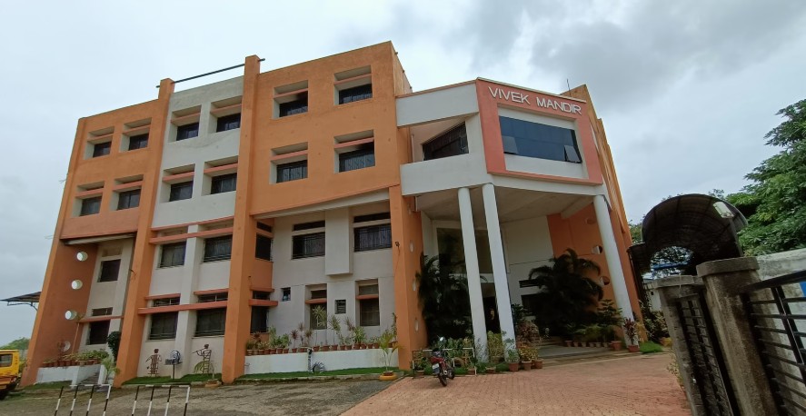 Vivek Mandir School Gondia