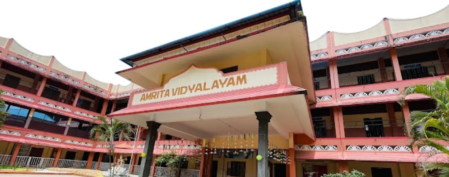 Amrita Vidyalayam Juinagar Navi Mumbai