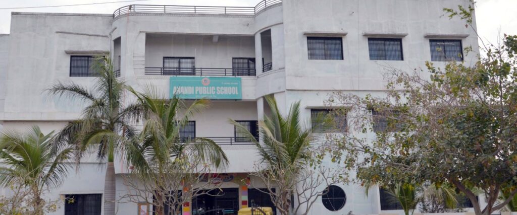 Anandi Public School Udgir Latur