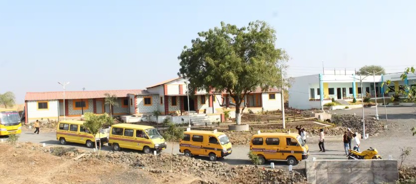 Annapurna International School of Scholars Hingoli