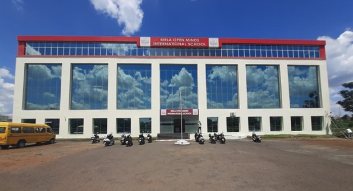 Birla Open Minds International School Latur
