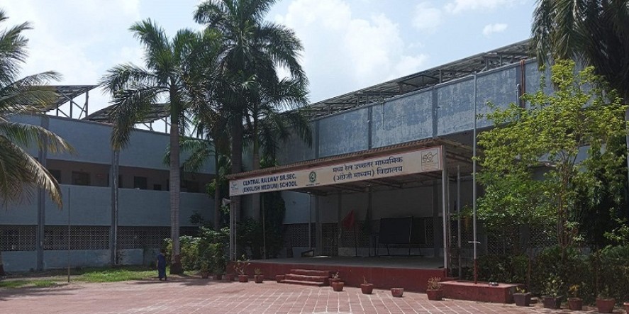Central Railway Senior Secondary School Bhusawal Jalgaon