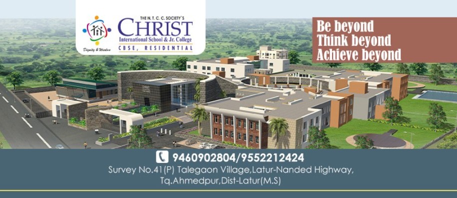 Christ International School Ahmedpur Latur