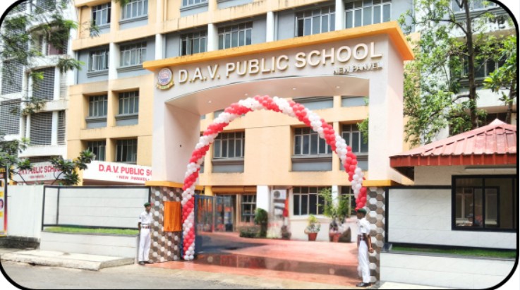 DAV Public School New Panvel Navi Mumbai