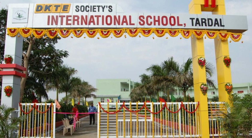 DKTE Society's International School Tardal Kolhapur