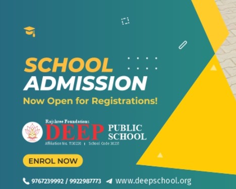 Deep Public School Jaysingpur Kolhapur