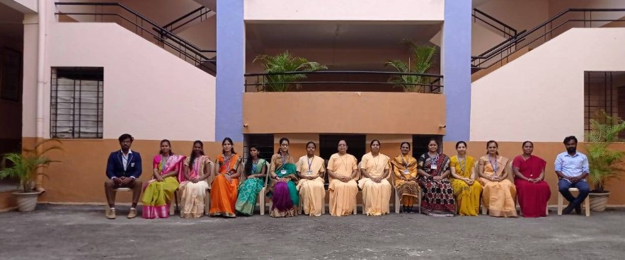 Fatima Convent School Gazi Pura Latur