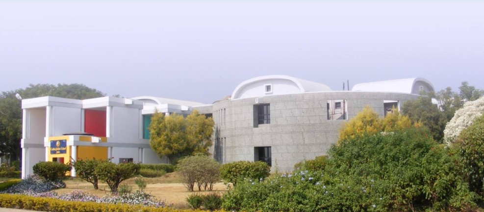 Golden Jubilee School Jalna