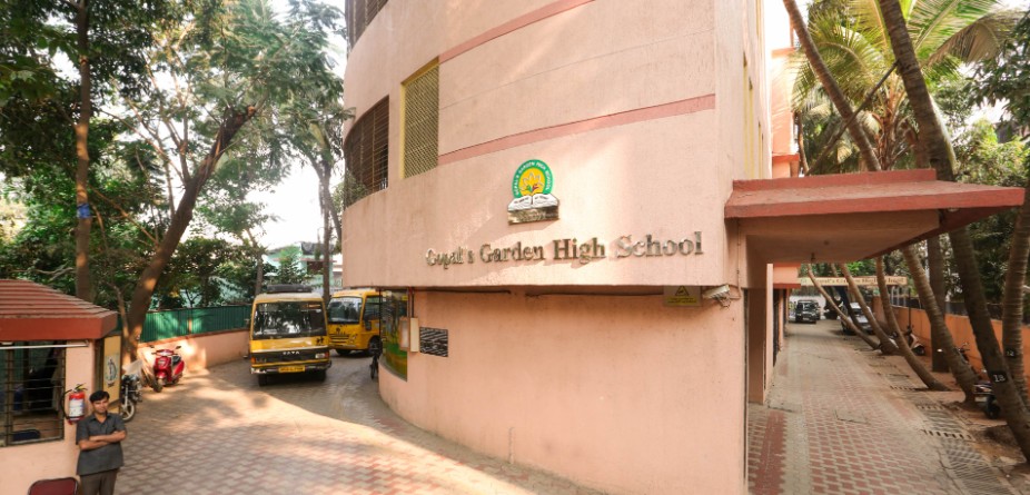 Gopal's Garden High School Borivali East Mumbai