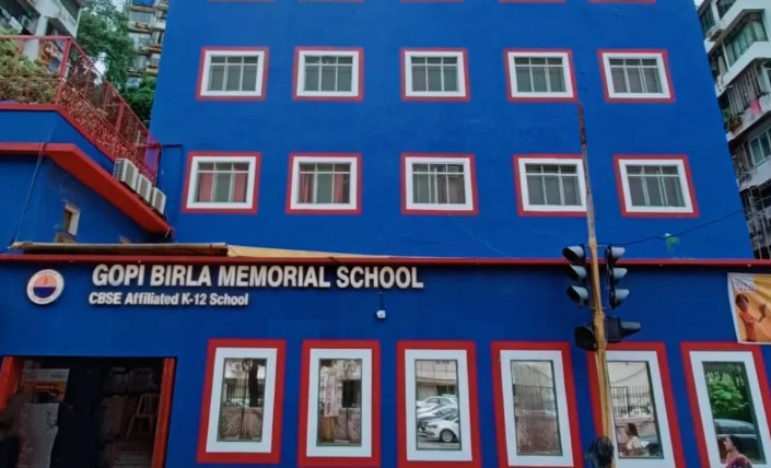 Gopi Birla Memorial School Malabar Hill Mumbai
