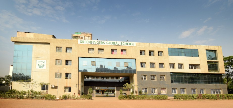Greenfingers Global School Kharghar Navi Mumbai