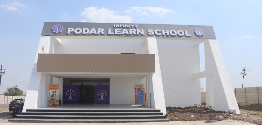 Infinity Podar Learn School Bhokardan Jalna