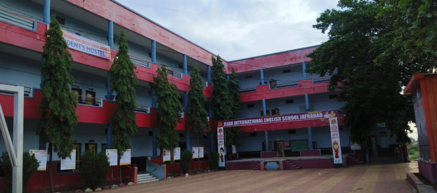 Jijau International English School Jafrabad Jalna
