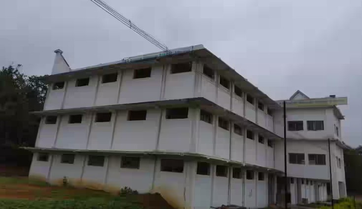 KK English Primary School Amgaon Gondia