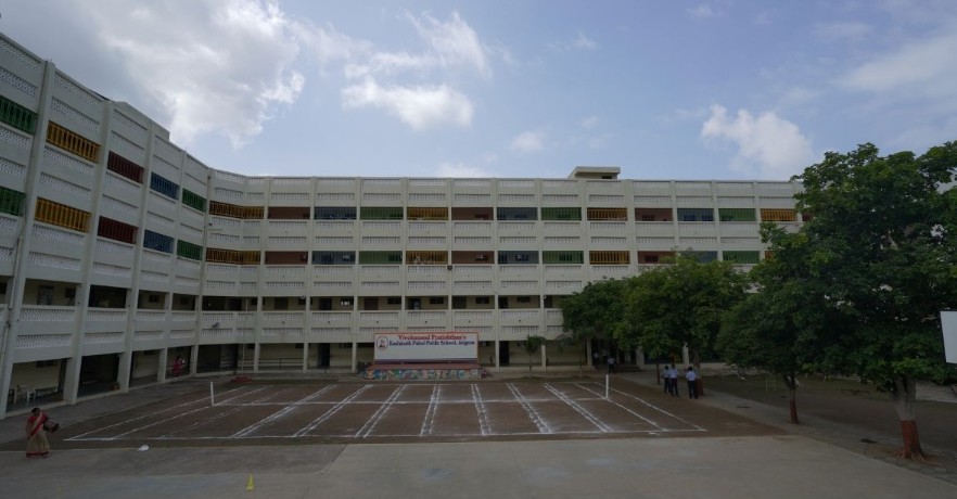 Kashinath Palod Public School Jalgaon Hingoli